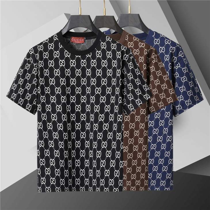 Picture of Gucci T Shirts Short _SKUGucciM-3XL3cx9519512185